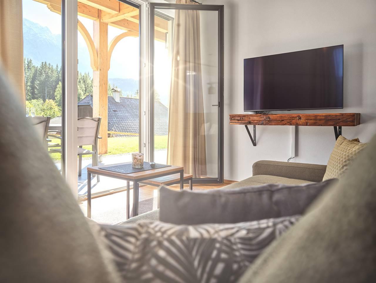 Vakantieappartement in Tauplitz, Oostenrijk voor 5 personen foto 10