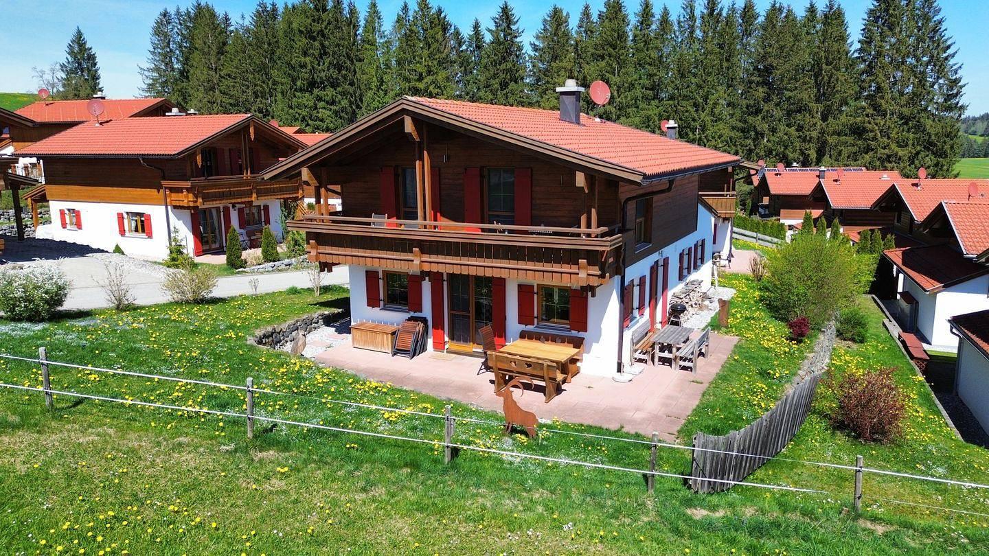 Vakantiehuis in Allgäu, Duitsland voor 6 personen foto 2