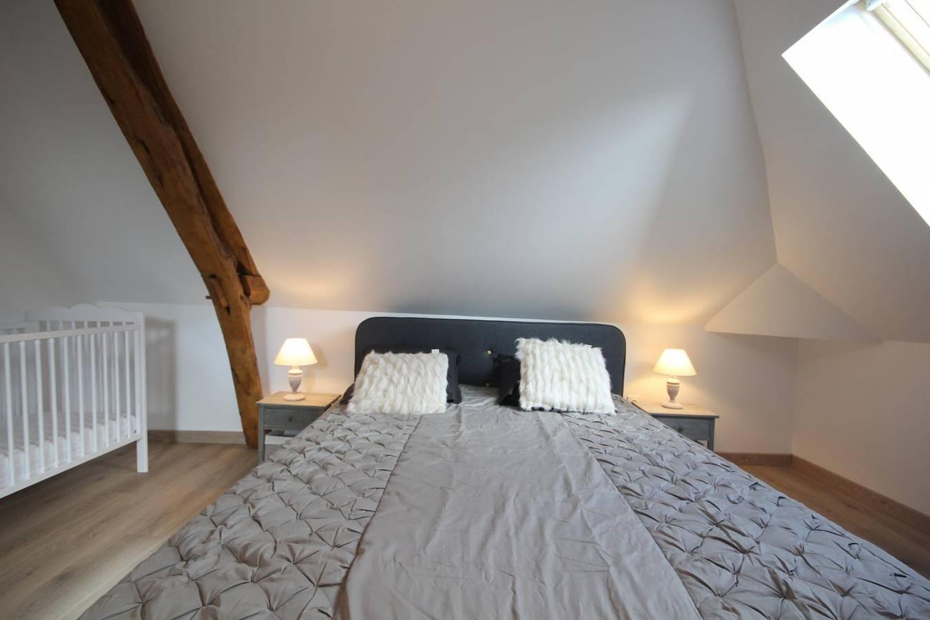 Vakantiehuis in Seine-Maritime, Frankrijk voor 9 personen foto 8