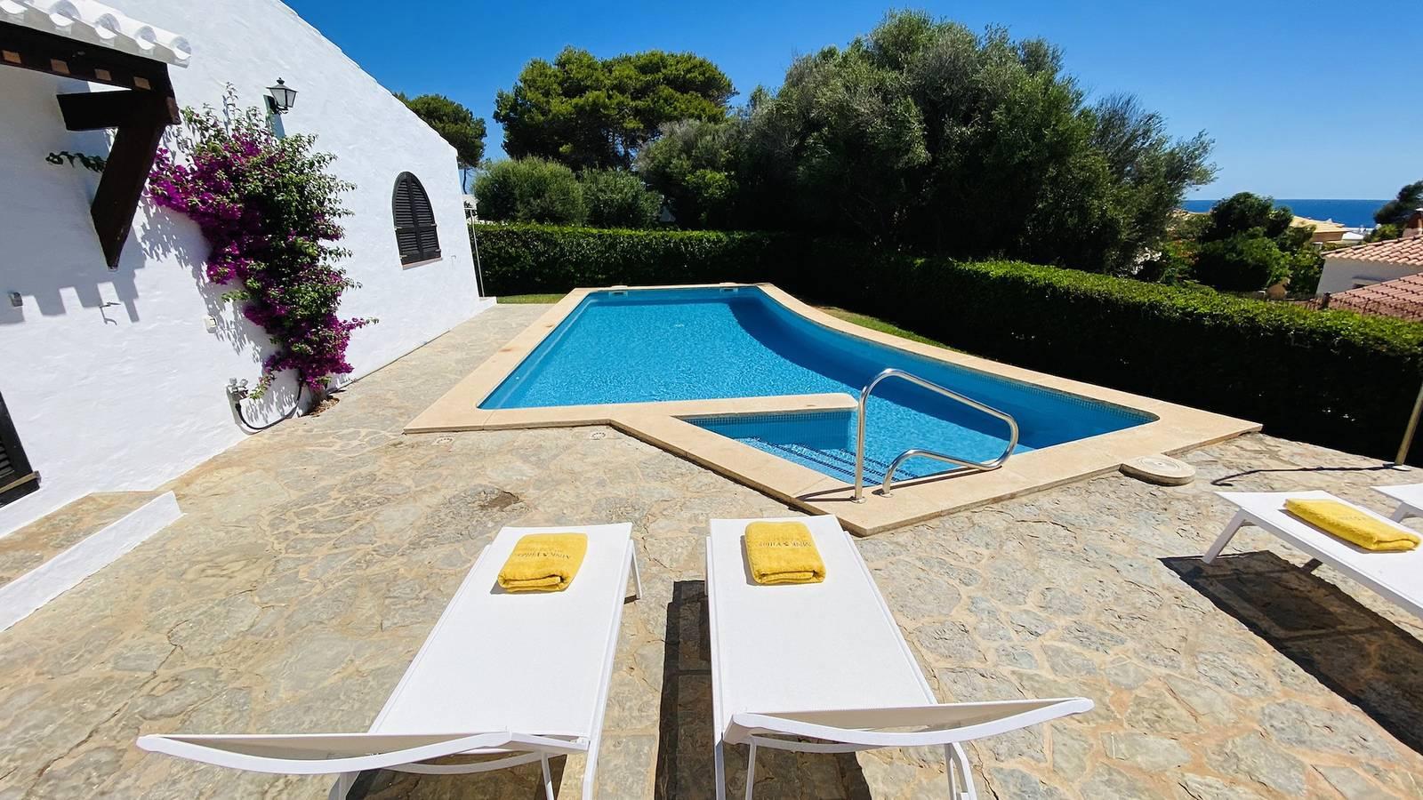 Vakantiehuis in Menorca, Spanje voor 7 personen foto 2