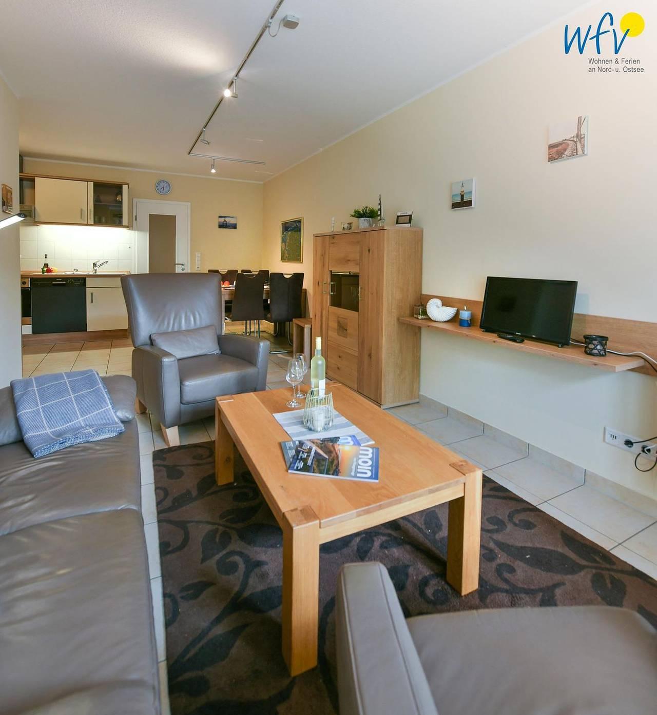 Vakantieappartement in Waddenzee, Duitsland voor 4 personen foto 15