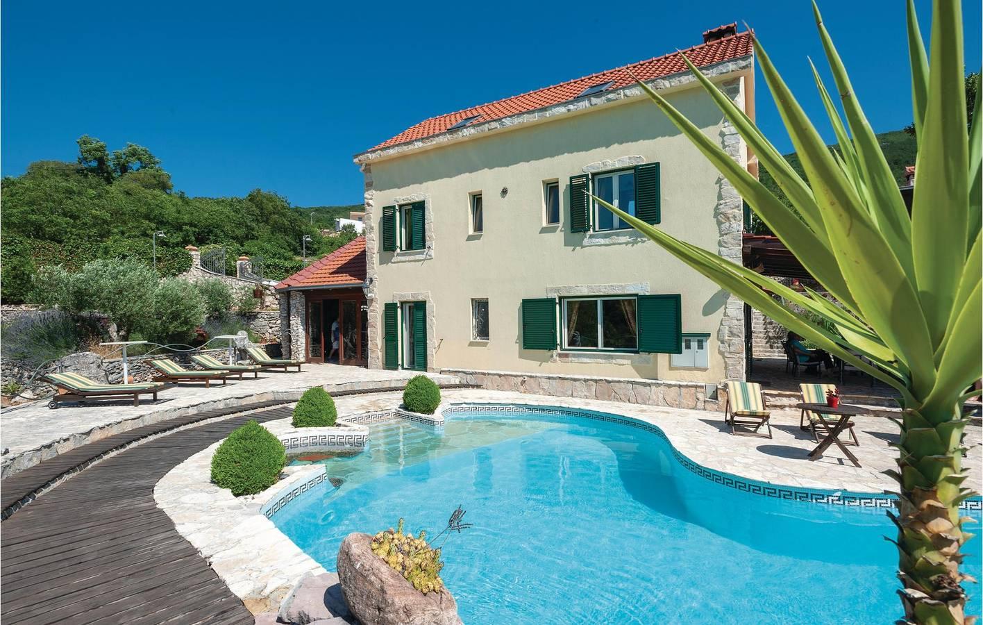 Vakantiehuis in Split-Dalmatië, Kroatië voor 14 personen foto 4