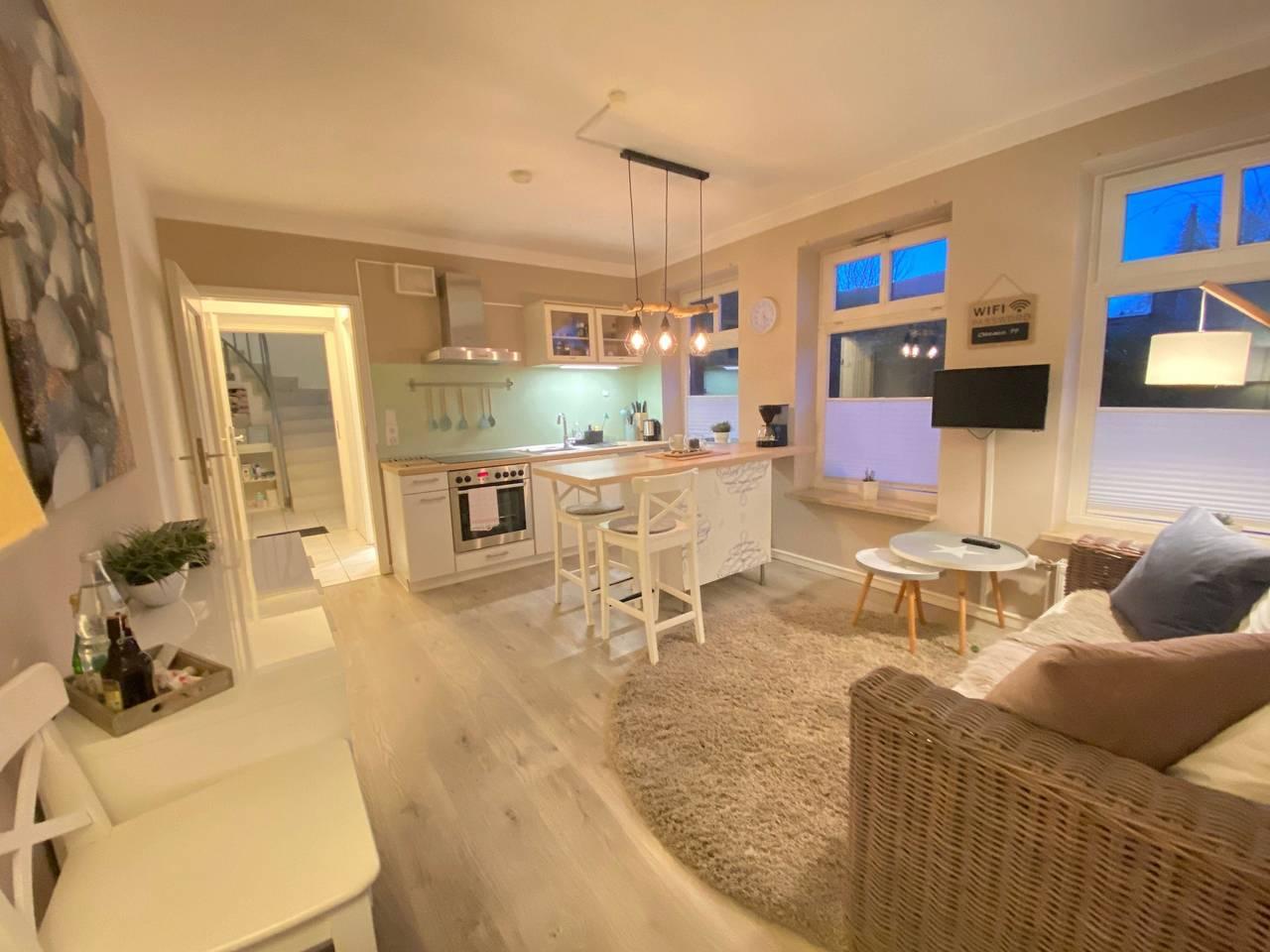 Vakantieappartement in Kiel, Duitsland voor 2 personen