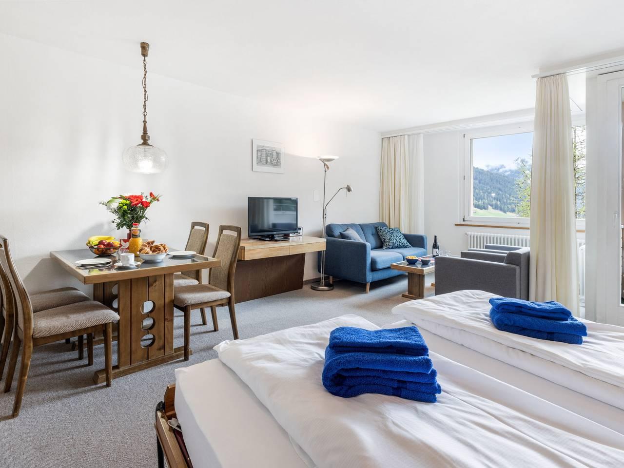 Vakantieappartement in Davos, Zwitserland voor 6 personen foto 10