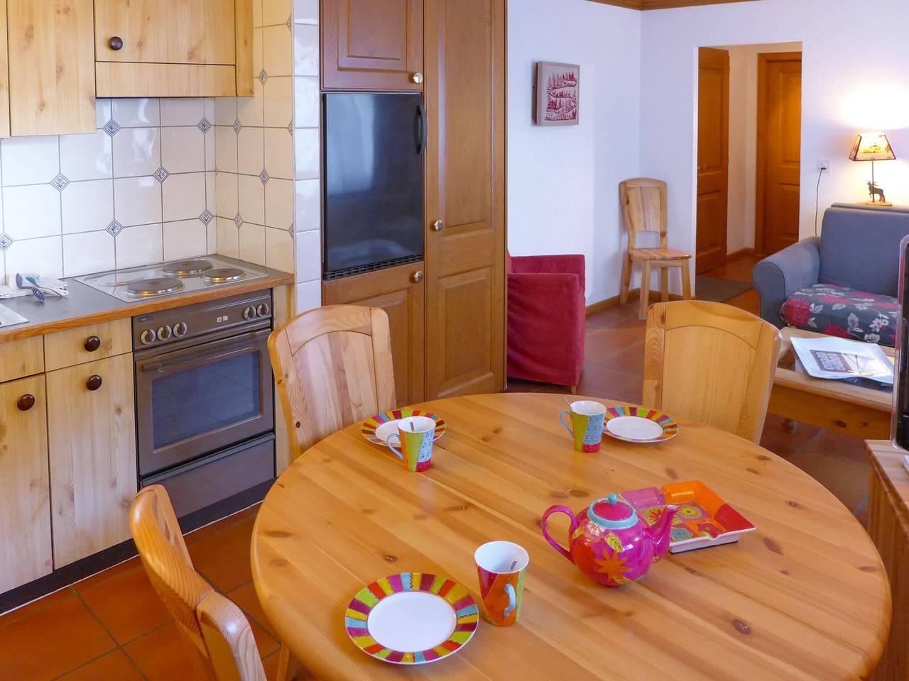 Vakantieappartement in Crans-Montana, Zwitserland voor 4 personen foto 11