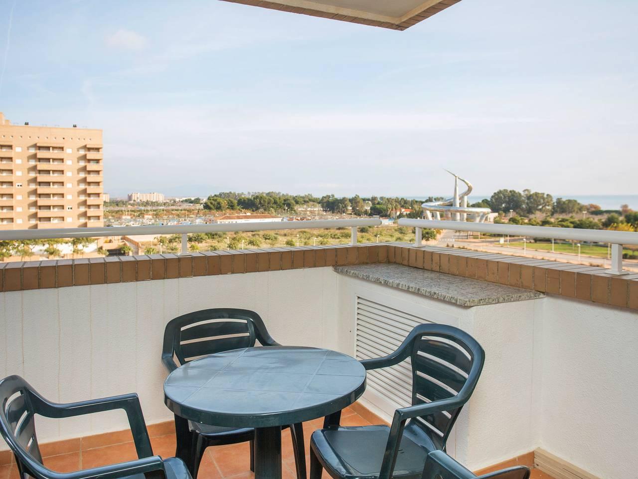 Vakantieappartement in Oropesa del Mar, Spanje voor 6 personen foto 2