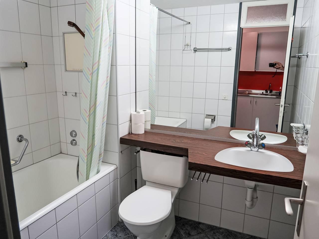 Vakantieappartement in Surselva, Zwitserland voor 2 personen foto 11