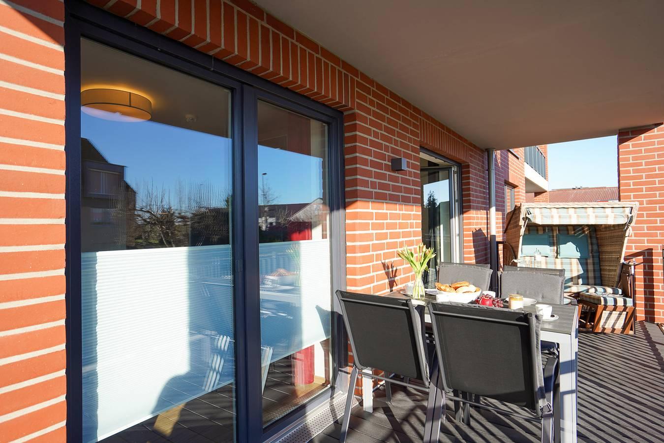 Vakantieappartement in Grömitz, Duitsland voor 4 personen foto 14