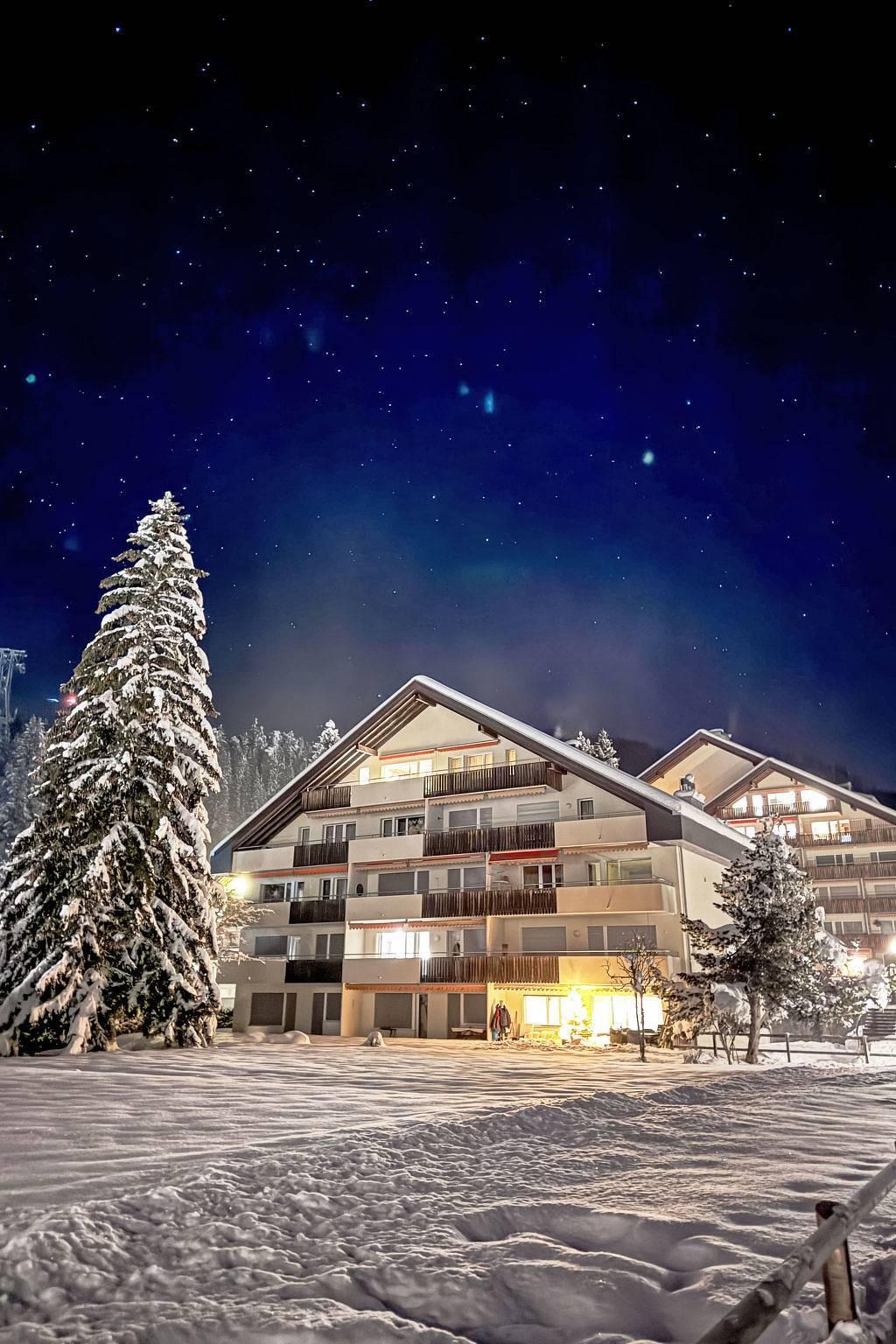 Val Signina in Laax GR 2, Laax, Zwitserland voor 2 personen foto 19