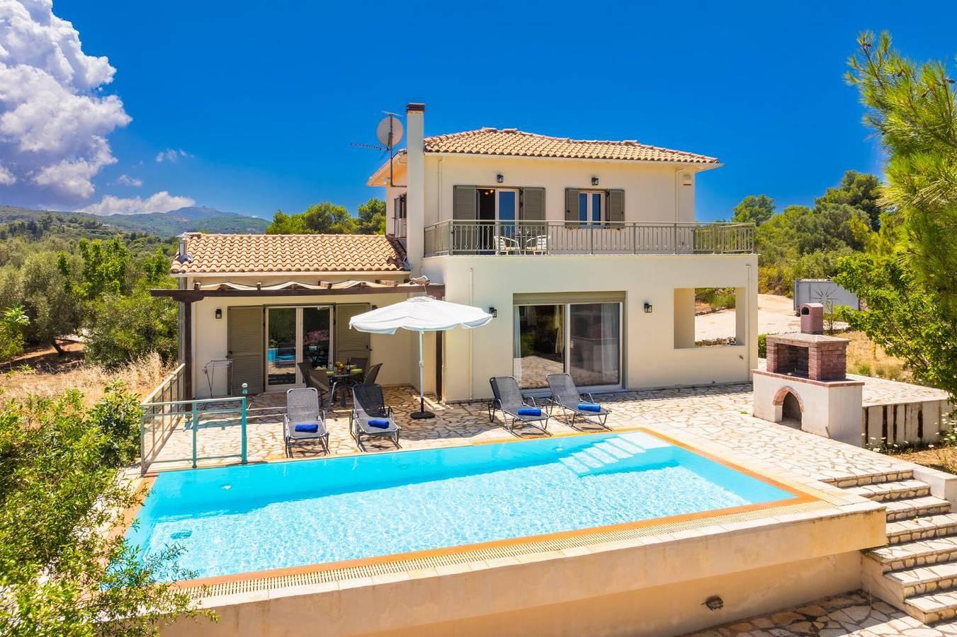 Vakantiehuis in Lefkada foto 4