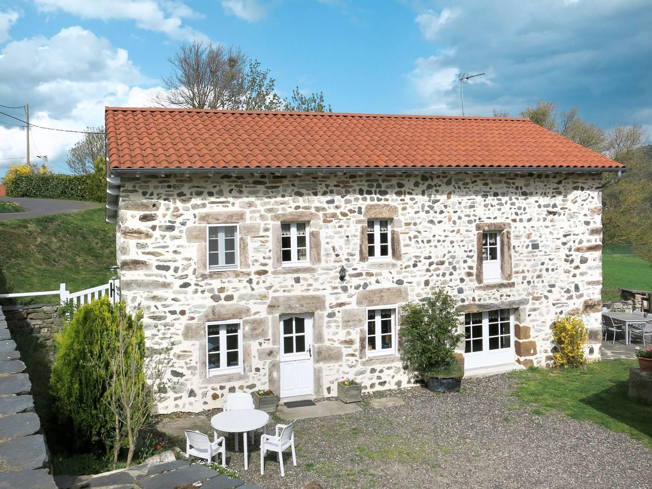 Vakantiehuis in Auvergne