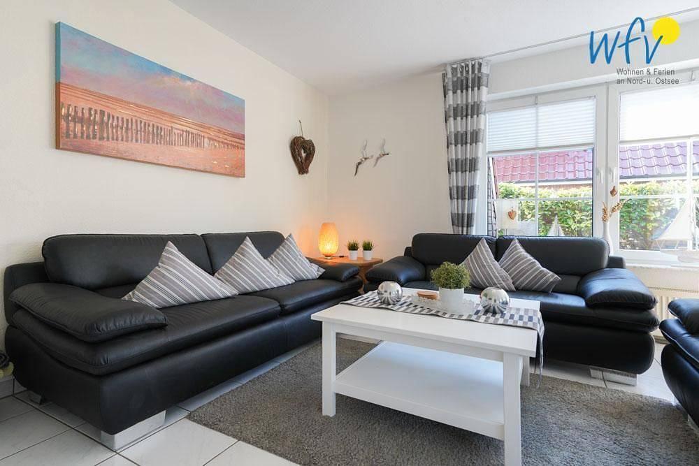 Vakantiehuis in Borkum, Duitsland voor 8 personen foto 8