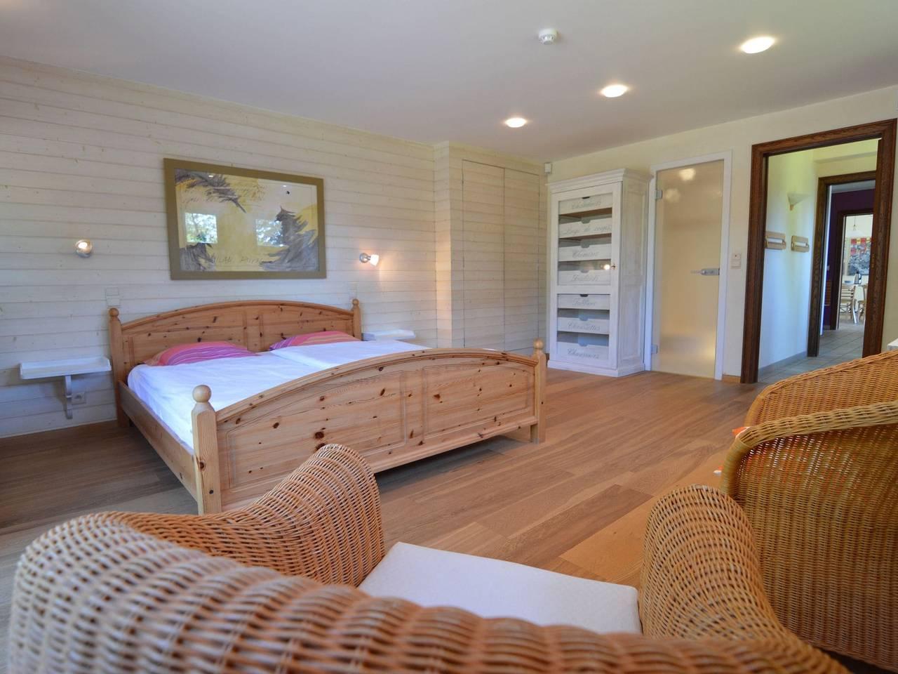 Luxe verblijf met sauna in Robertville (België), Weismes, België voor 14 personen foto 23