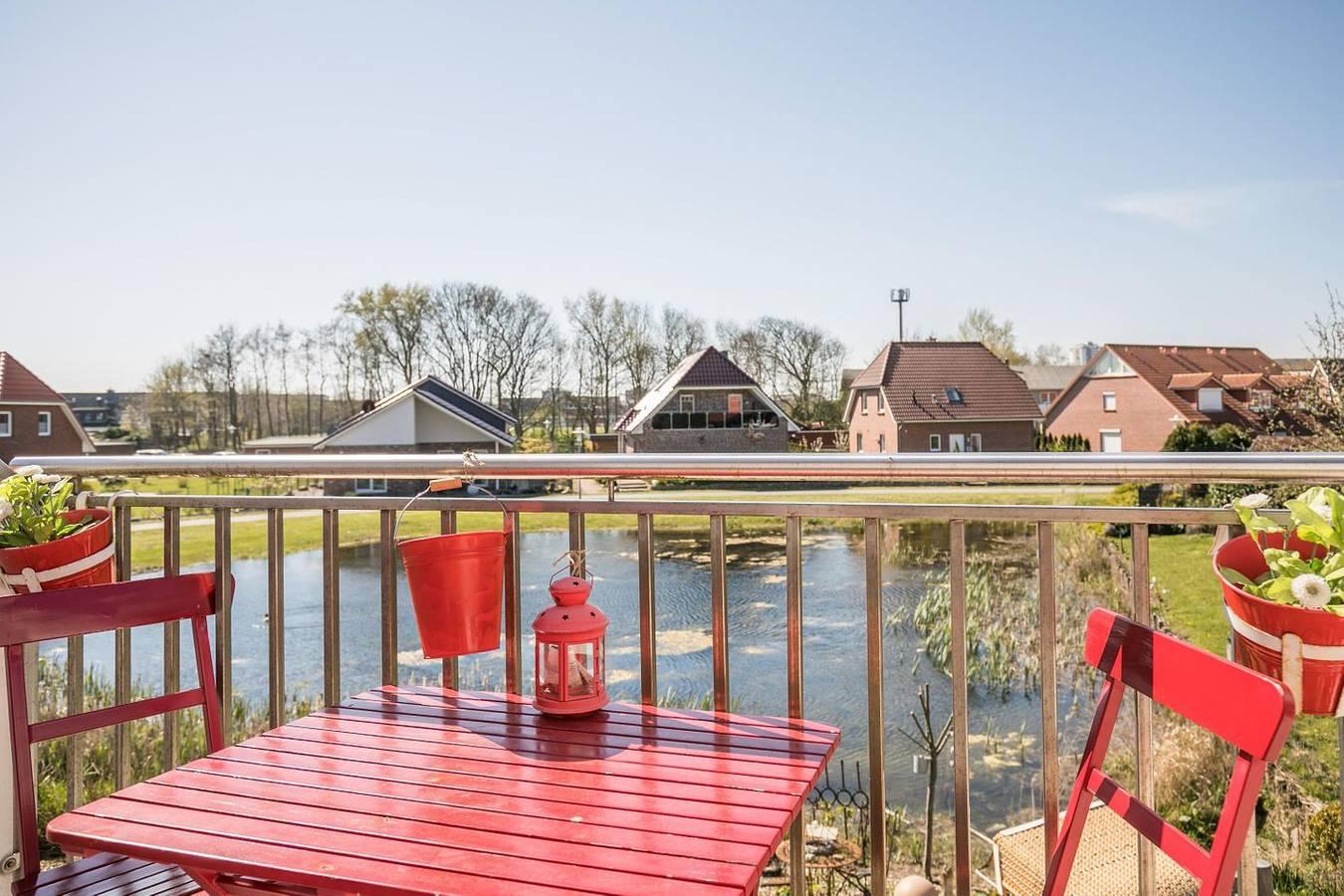 Vakantieappartement in Büsum, Duitsland voor 2 personen foto 7