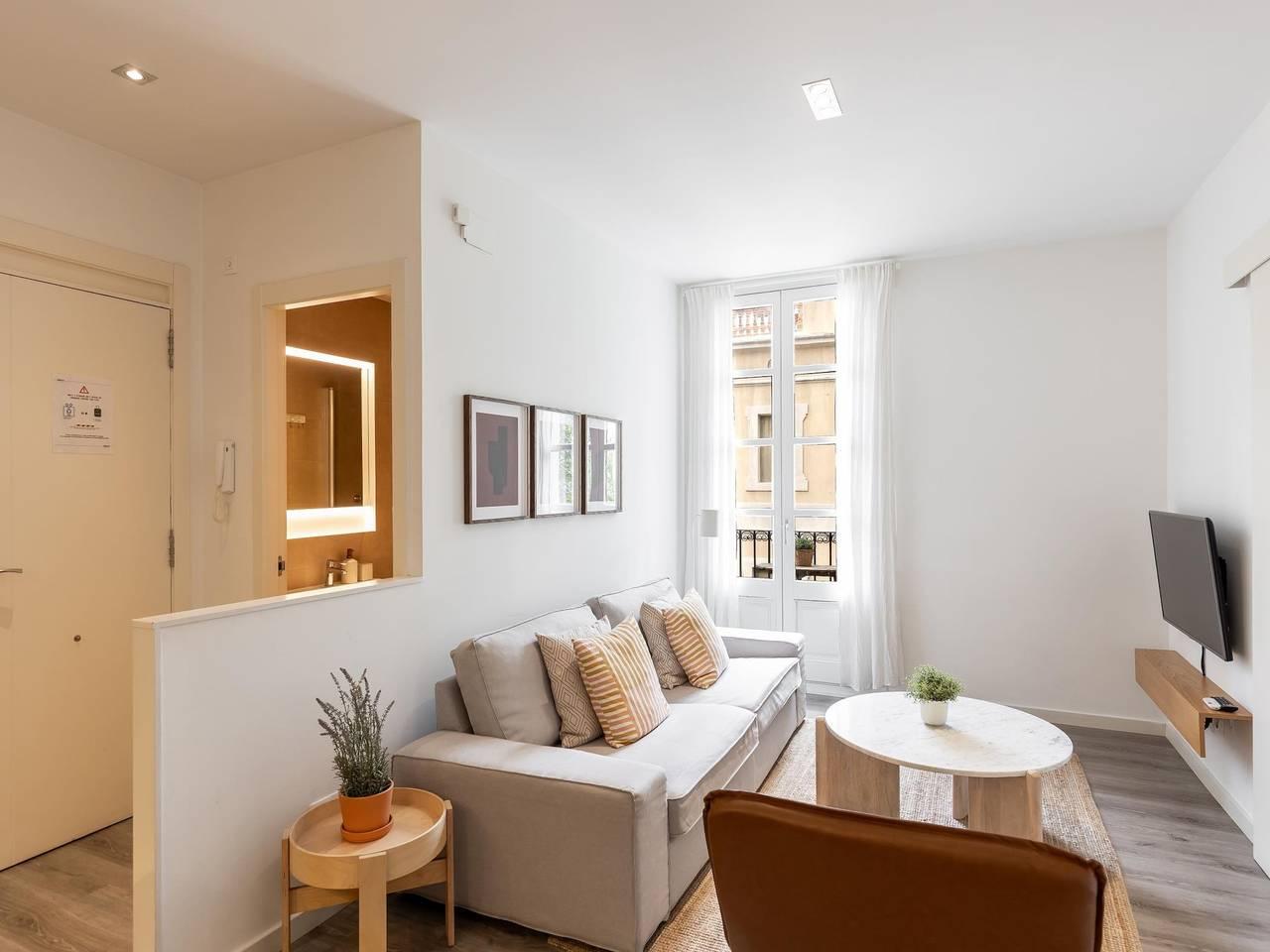 Vakantieappartement in Barcelona, Spanje voor 6 personen foto 7