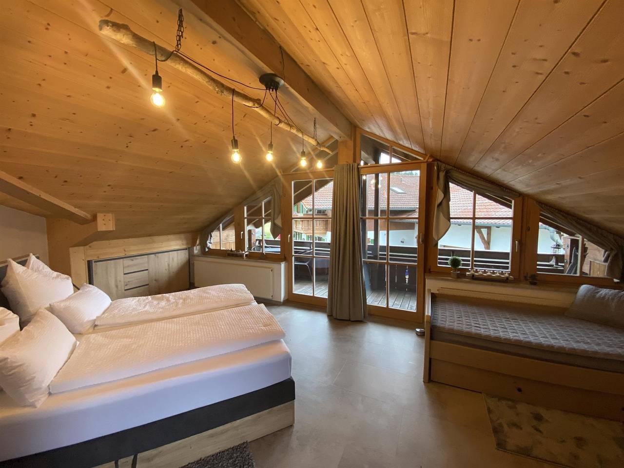 Vakantieappartement in Allgäu, Duitsland voor 2 personen foto 7