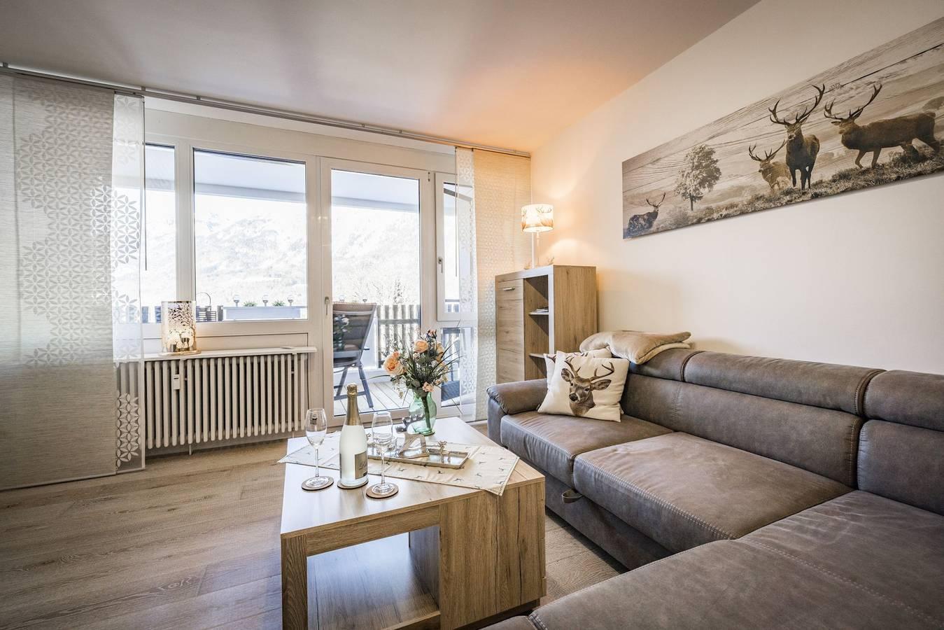 Vakantieappartement in Bad Reichenhall, Berechtesgardener Alpen, Duitsland voor 3 personen foto 23