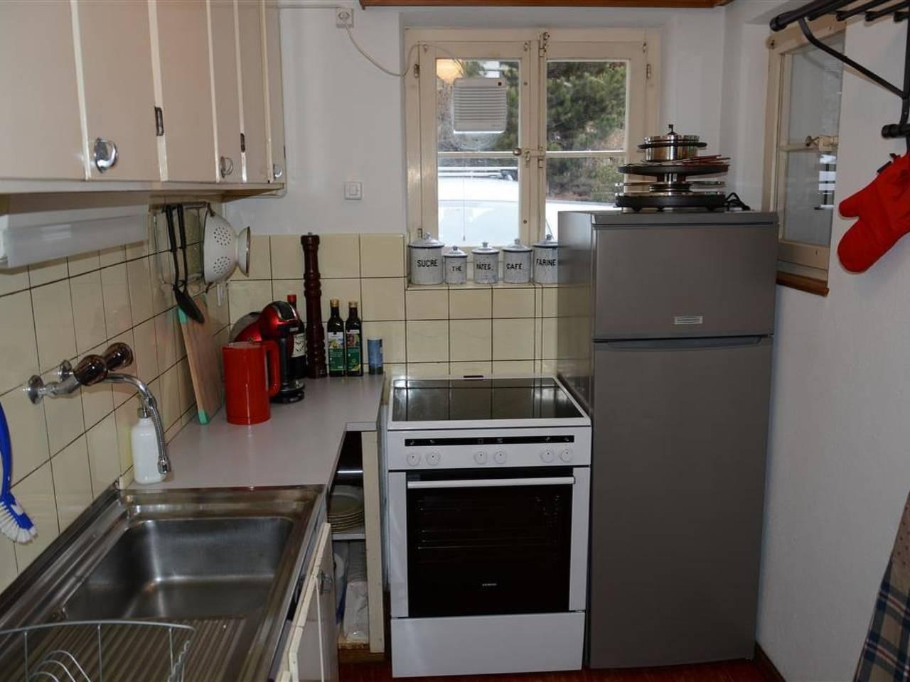 Vakantieappartement in Saanen, Zwitserland voor 3 personen foto 13