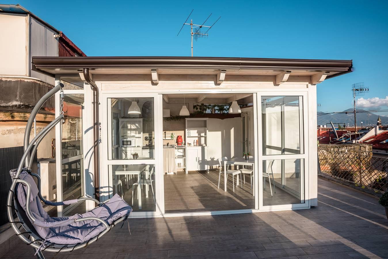 Vakantieappartement in Napels, Italië voor 2 personen foto 3