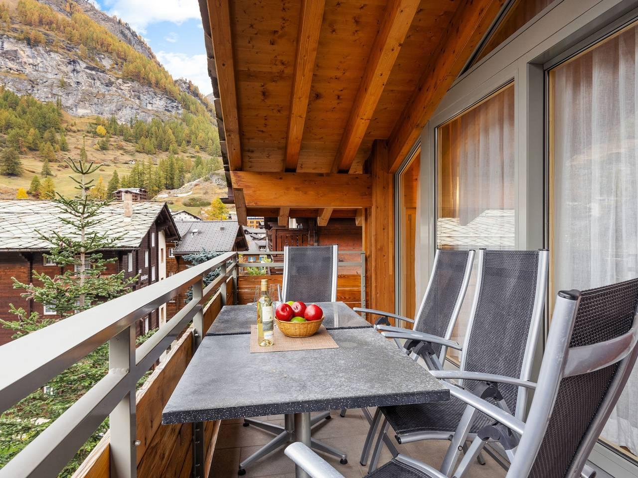 Vakantieappartement in Zermatt, Zwitserland voor 6 personen foto 11