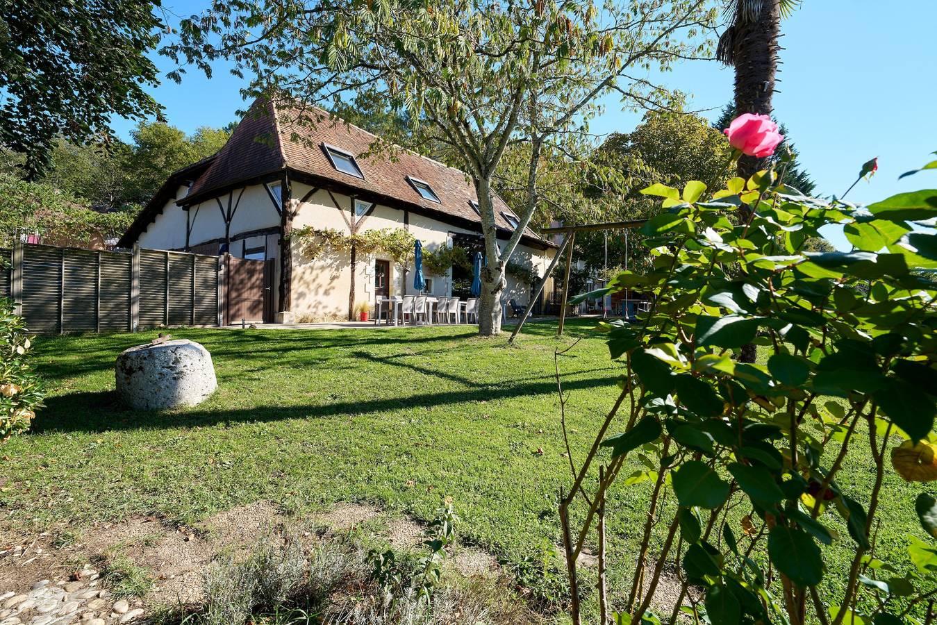 Vakantiehuis in Dordogne foto 4