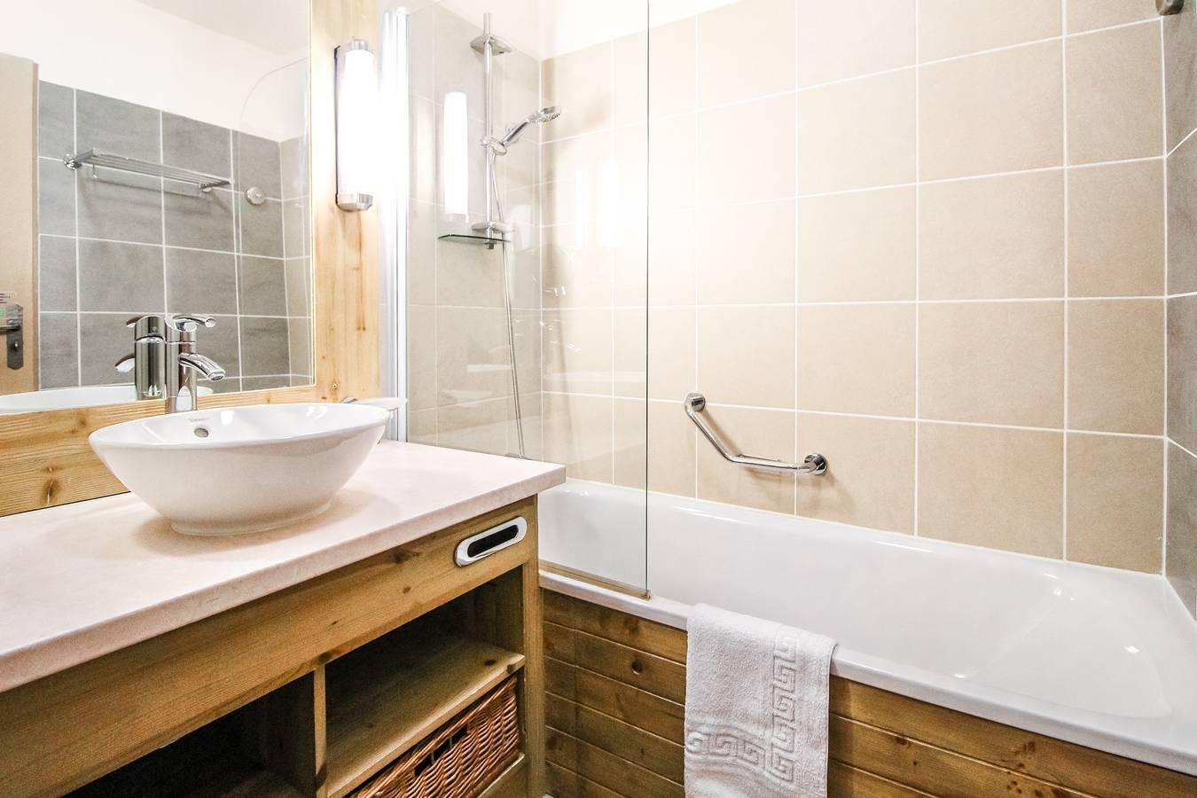 Vakantieappartement met jacuzzi en sauna in Les Carroz, Arâches-la-Frasse, Frankrijk voor 6 personen foto 21