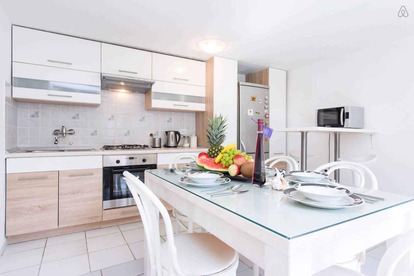 Vakantiehuis in Jadranovo vanaf 202€ per nacht