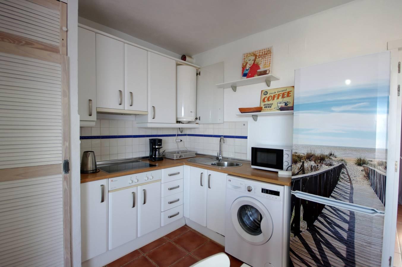Vakantieappartement in Tarifa, Spanje voor 3 personen foto 6