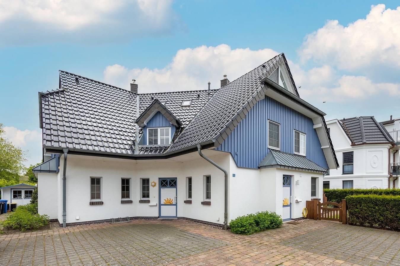 Vakantiehuis in Zingst vanaf 130€ per nacht
