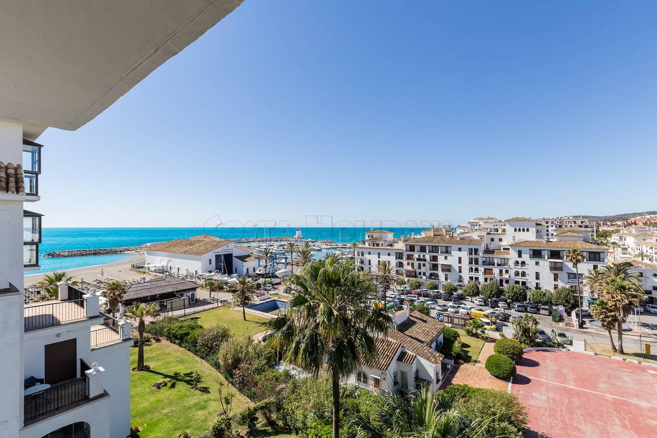 Vakantieappartement in Manilva, Spanje voor 4 personen foto 6