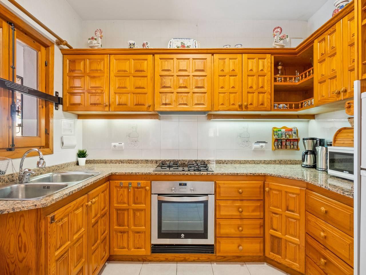 Vakantiehuis in Benissa, Spanje voor 4 personen foto 3