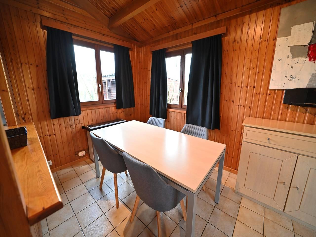 Bungalow in België bij Ourthe in Somme-Leuze, België voor 6 personen foto 11