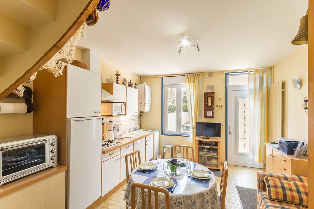 Vakantiehuis in Étretat, Frankrijk voor 4 personen foto 2