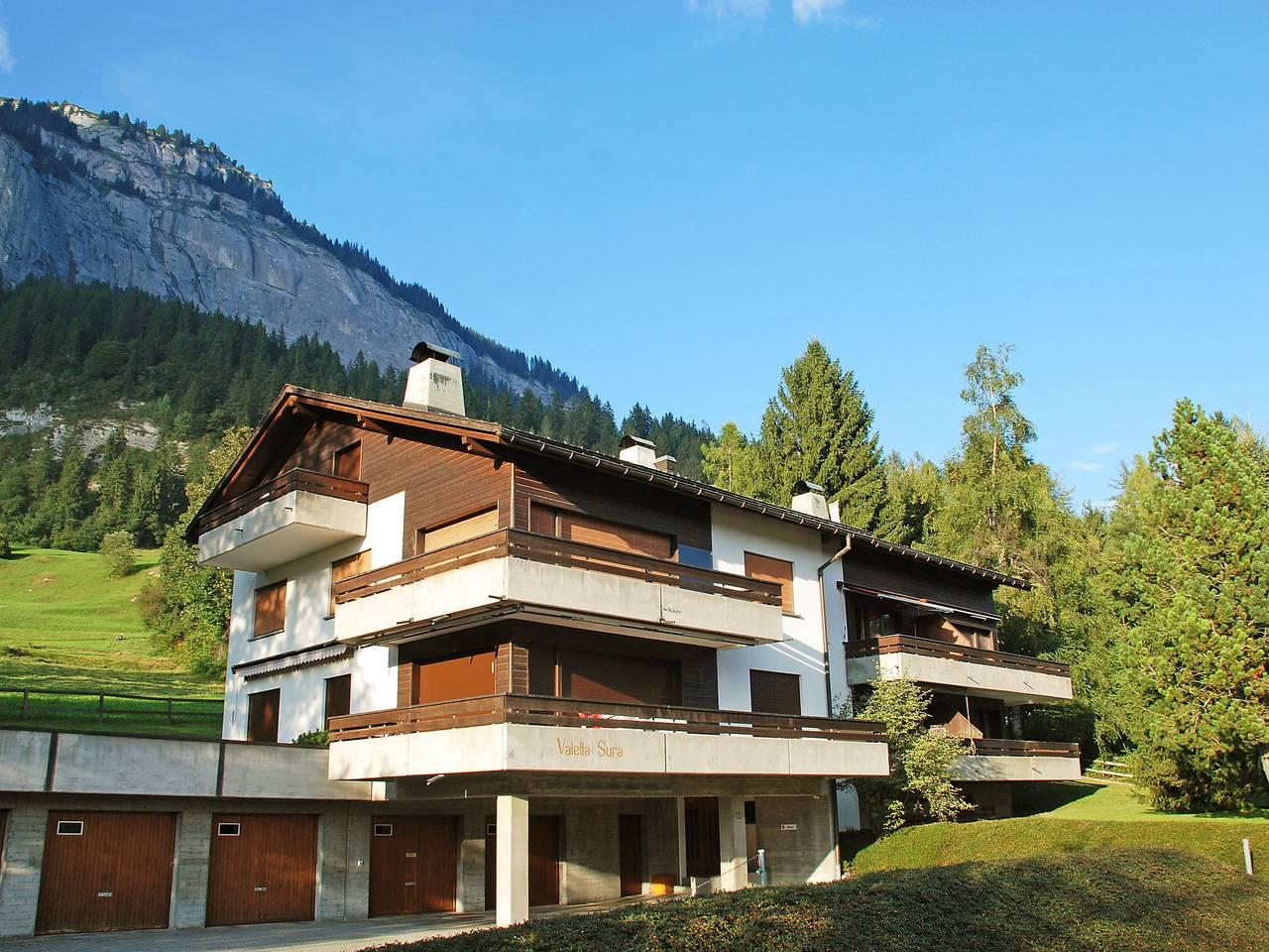 Vakantieappartement in Flims, Zwitserland voor 4 personen foto 15