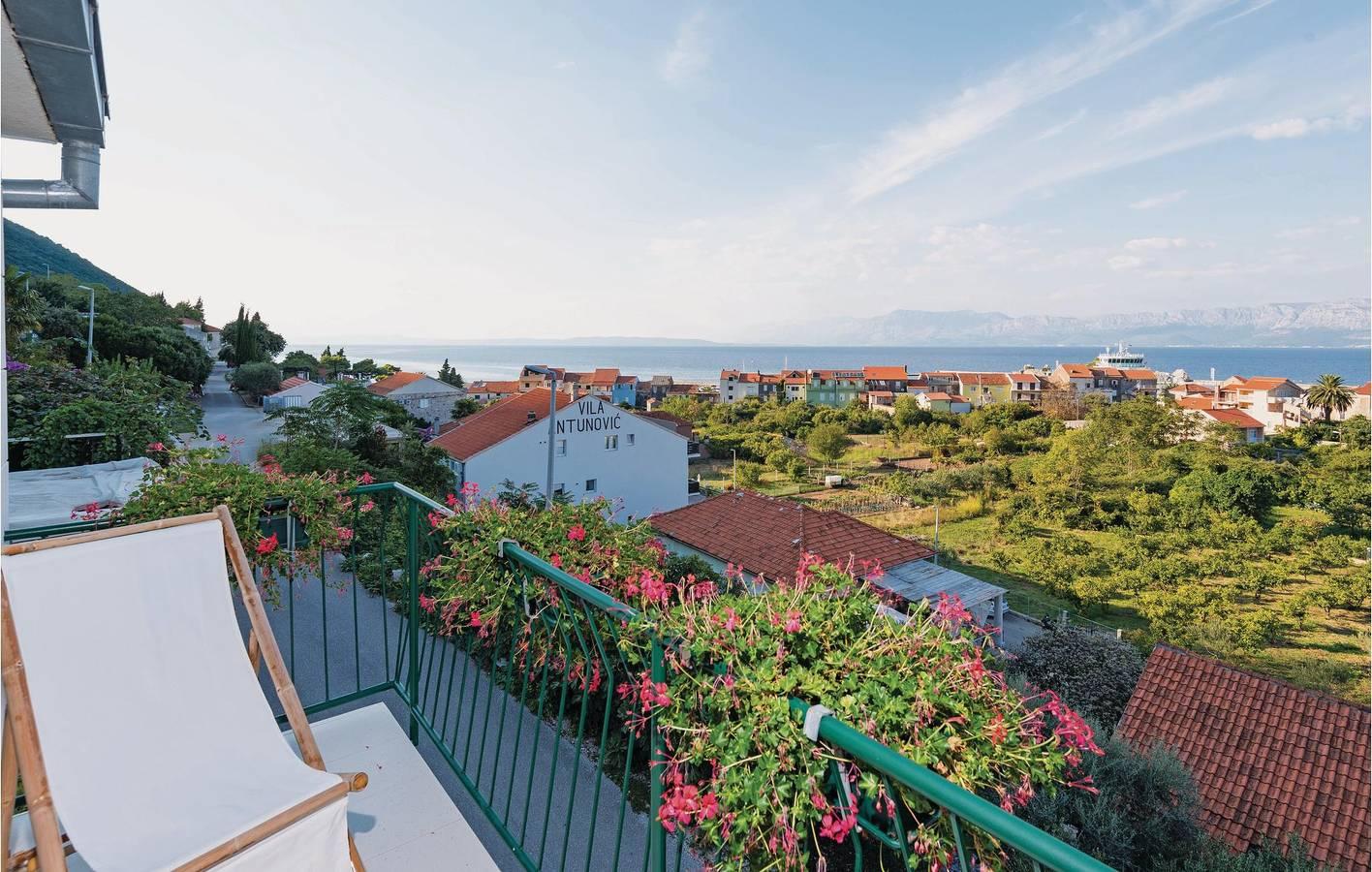 Vakantieappartement in Trpanj, Kroatië voor 4 personen foto 4