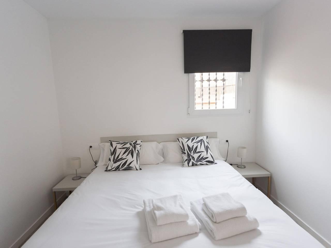 Vakantieappartement in Barcelona, Spanje voor 4 personen foto 7