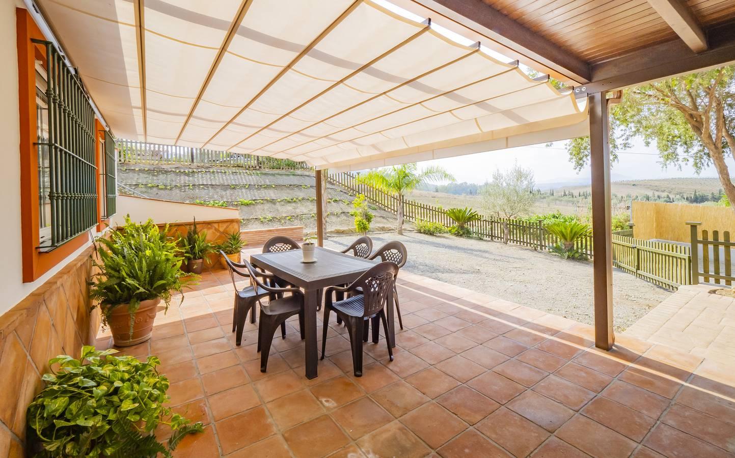 Vakantiehuis in Pizarra, Spanje voor 8 personen foto 10