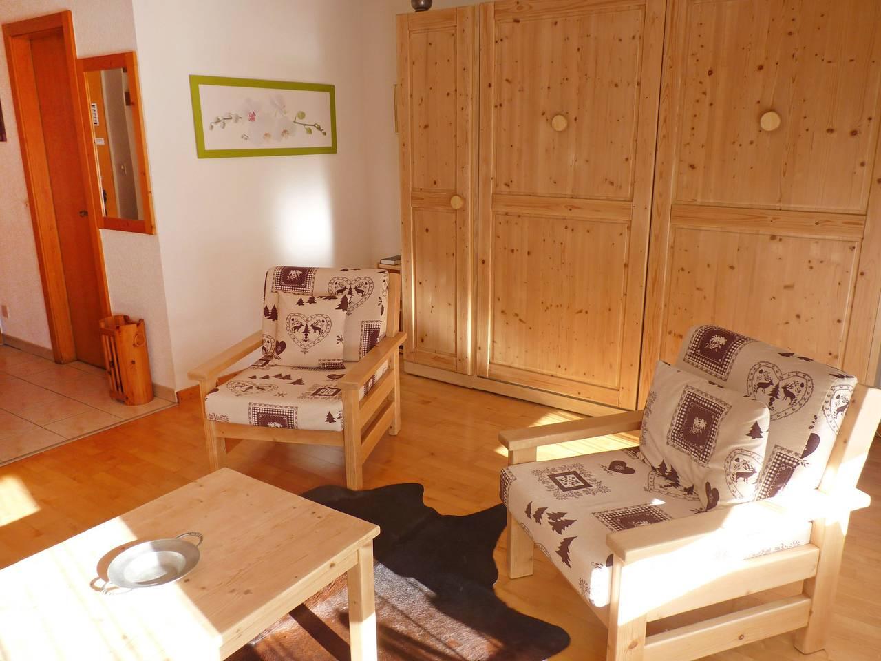 Vakantieappartement in Leytron, Zwitserland voor 2 personen foto 6