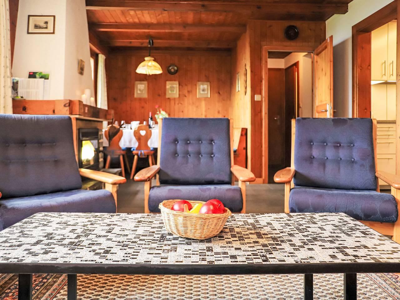 Vakantiehuis in Nendaz, Zwitserland voor 6 personen foto 5