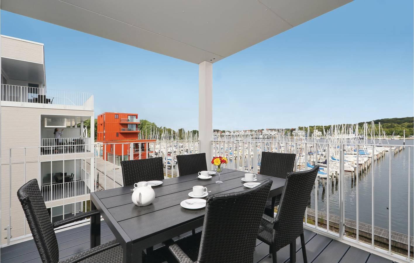 Vakantieappartement in Lübeck, Duitsland voor 6 personen foto 4