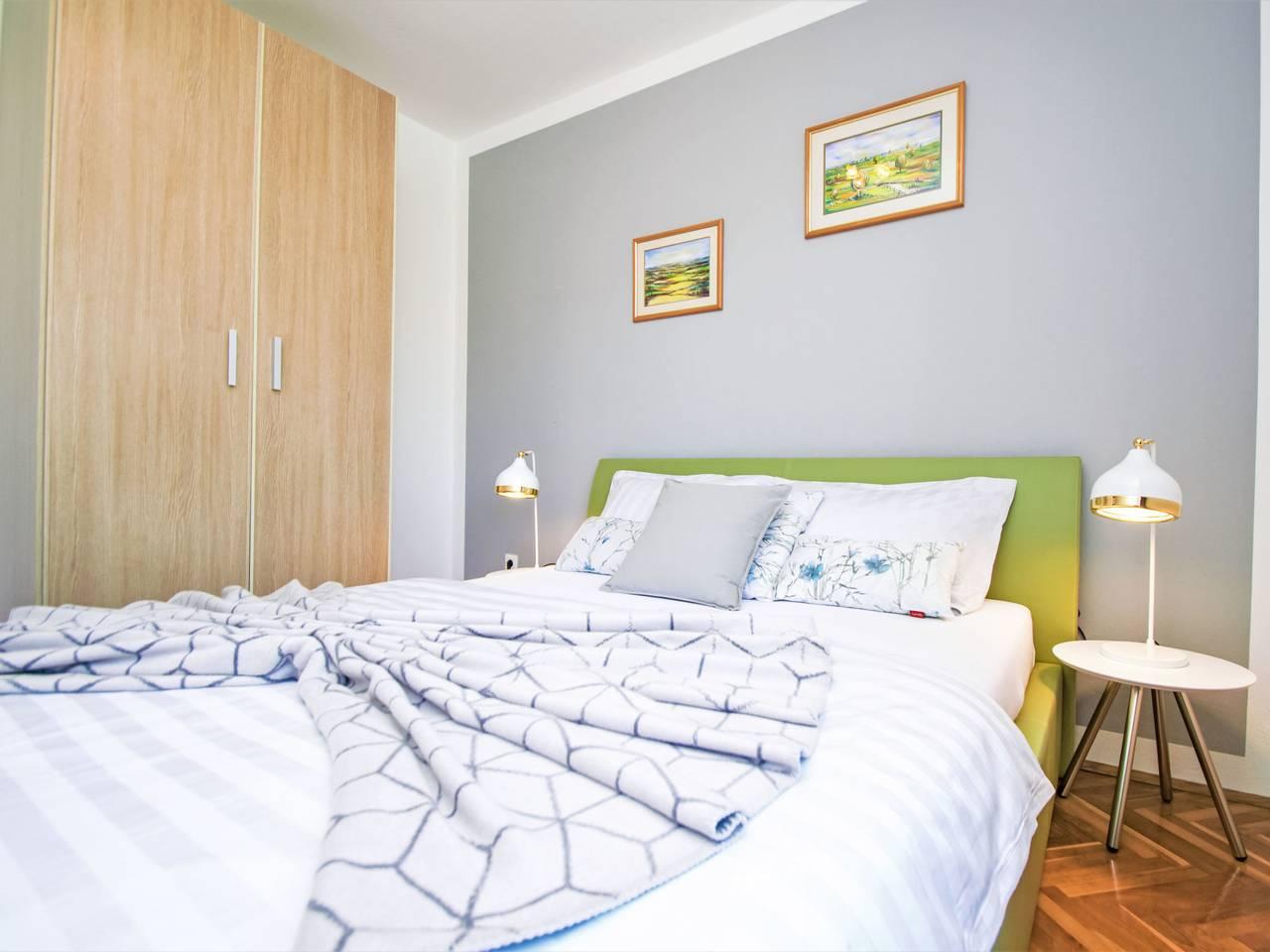 Vakantieappartement in Tribunj, Kroatië voor 4 personen foto 14