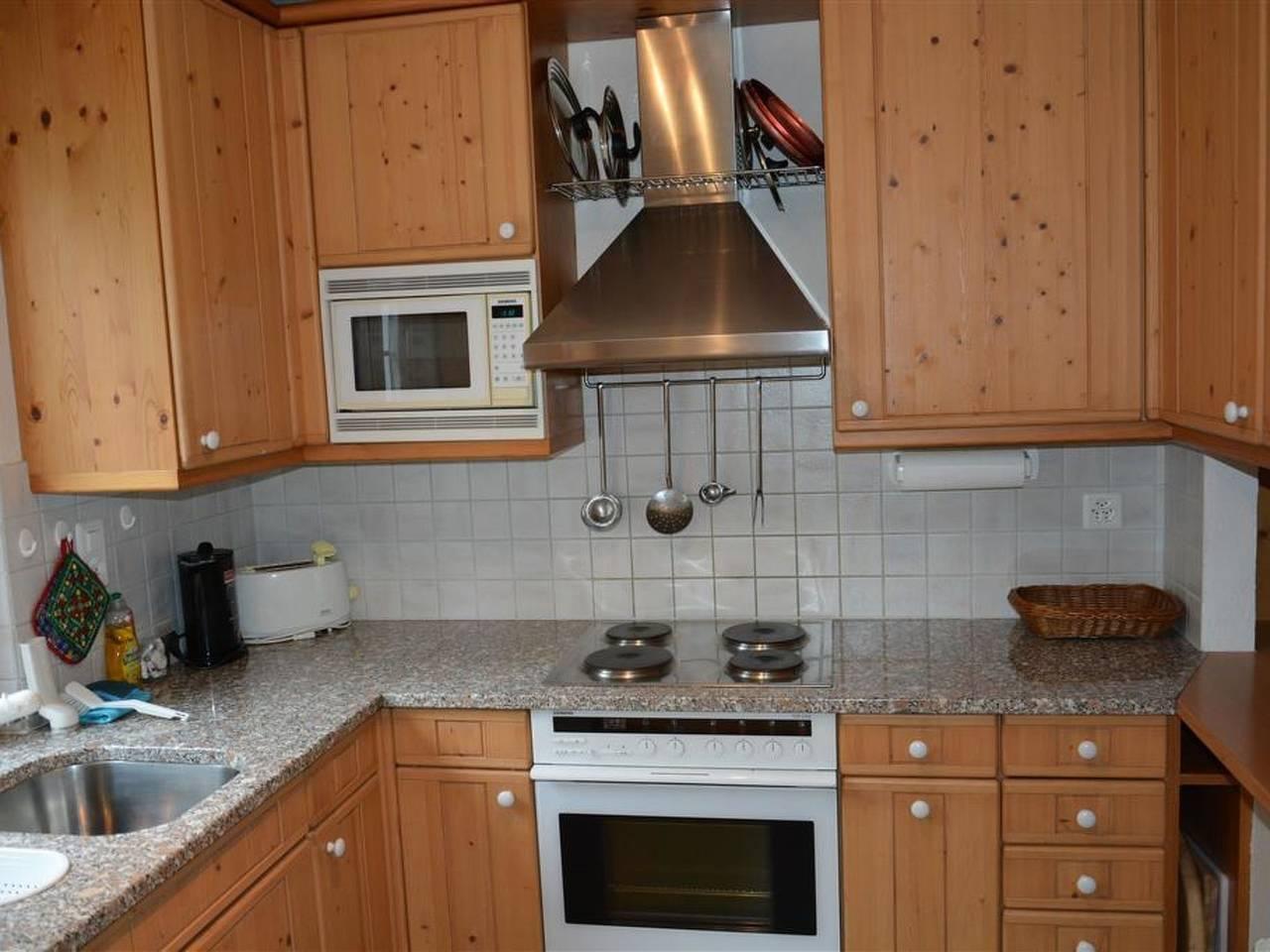 Vakantieappartement in Saanen, Zwitserland voor 8 personen foto 13