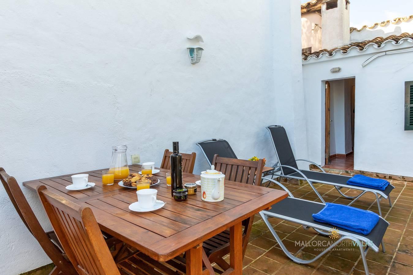 Vakantiehuis in Mallorca, Spanje voor 4 personen foto 5