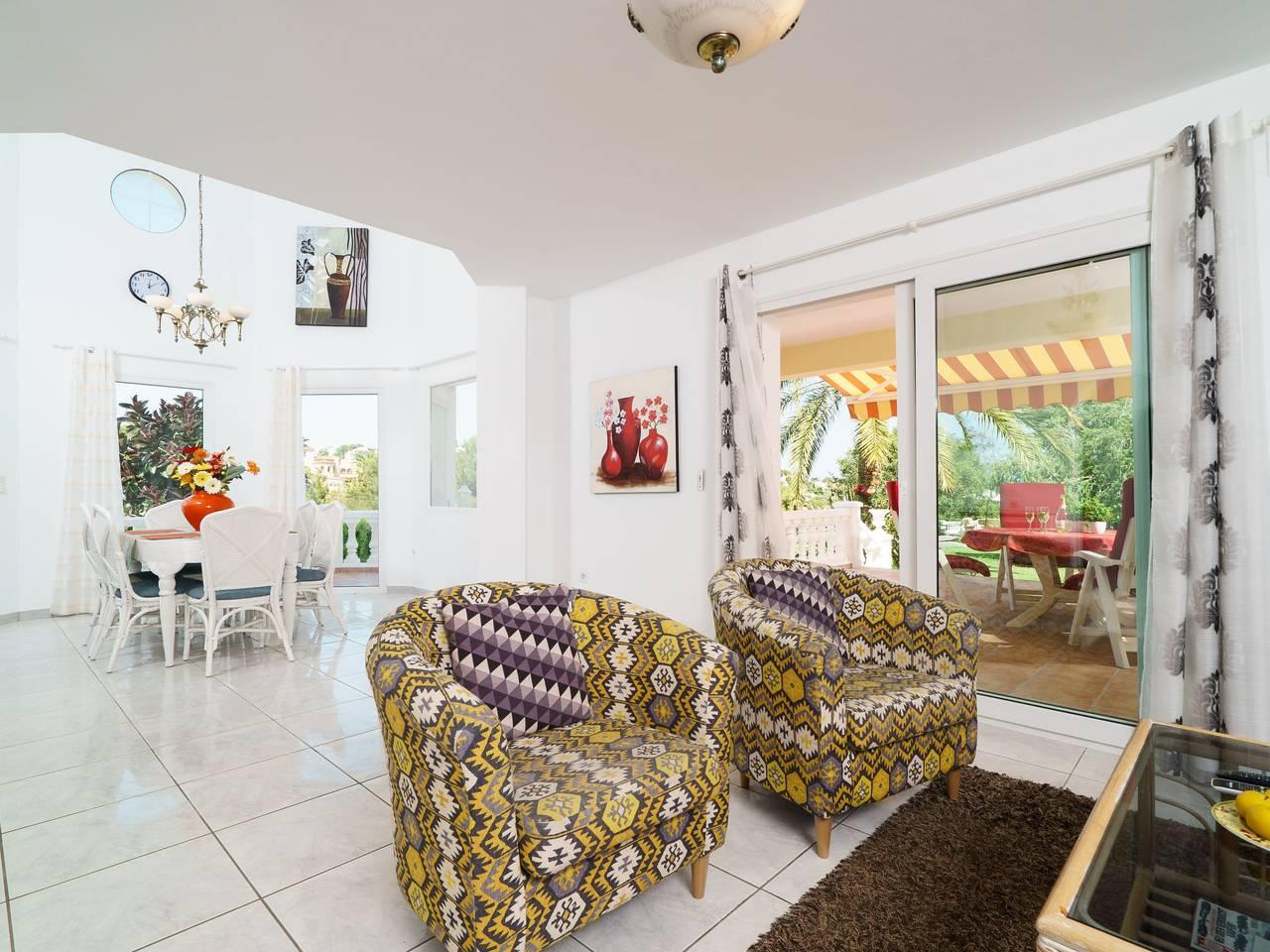 Vakantiehuis in Benissa, Spanje voor 6 personen foto 7