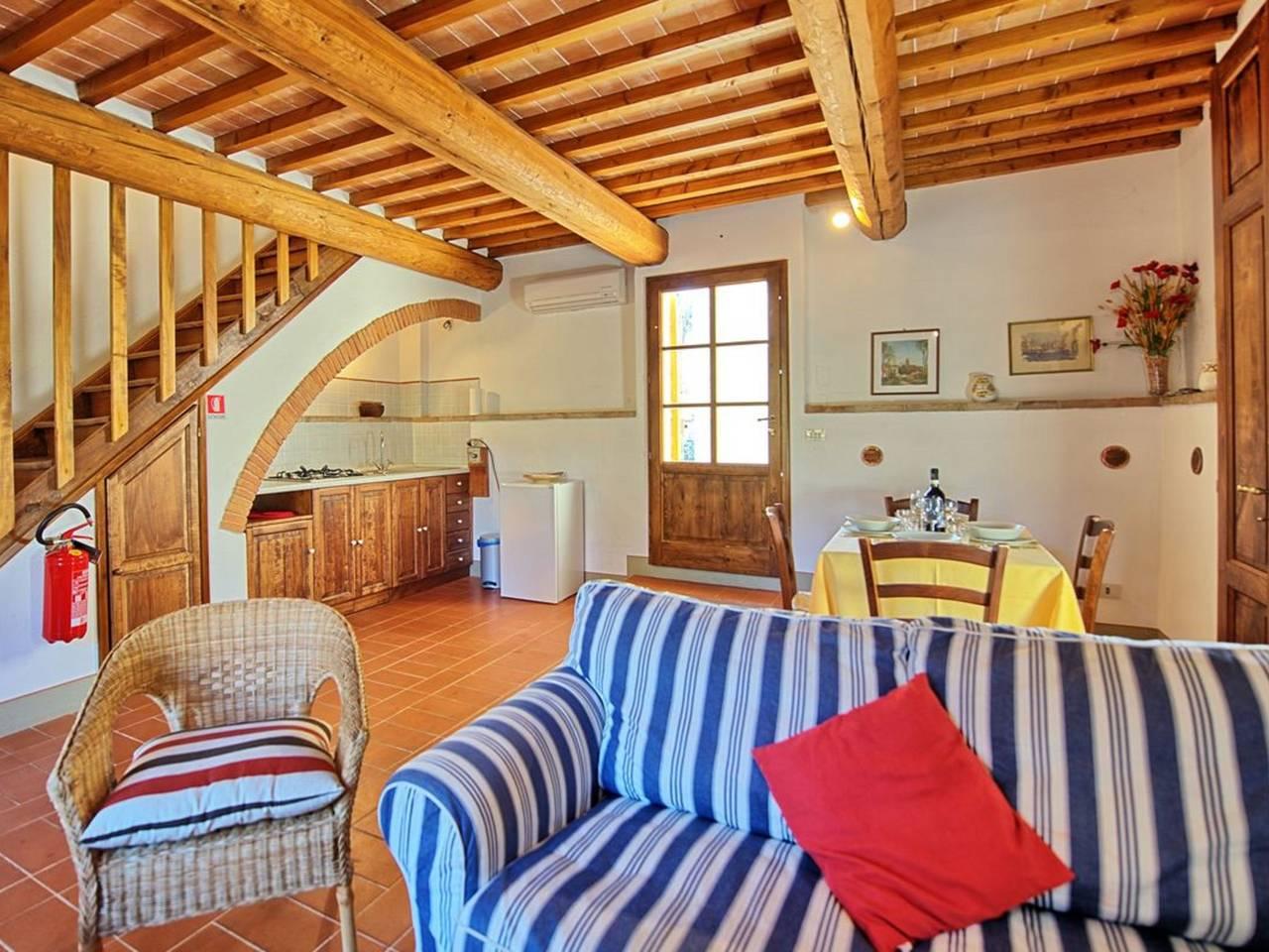 L'Oleandro in Bagno a Ripoli, Provincie Florence, Italië voor 5 personen foto 12