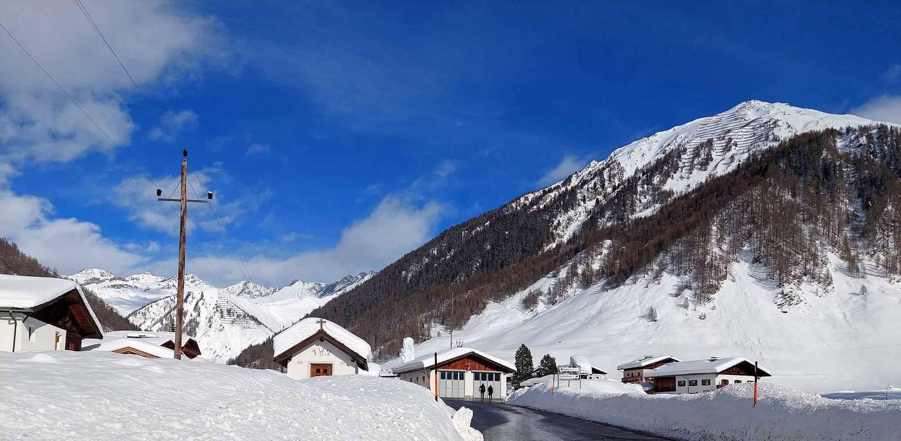 Vakantieappartement met balkon in Tux Alps, Schmirn, Oostenrijk voor 5 personen foto 24