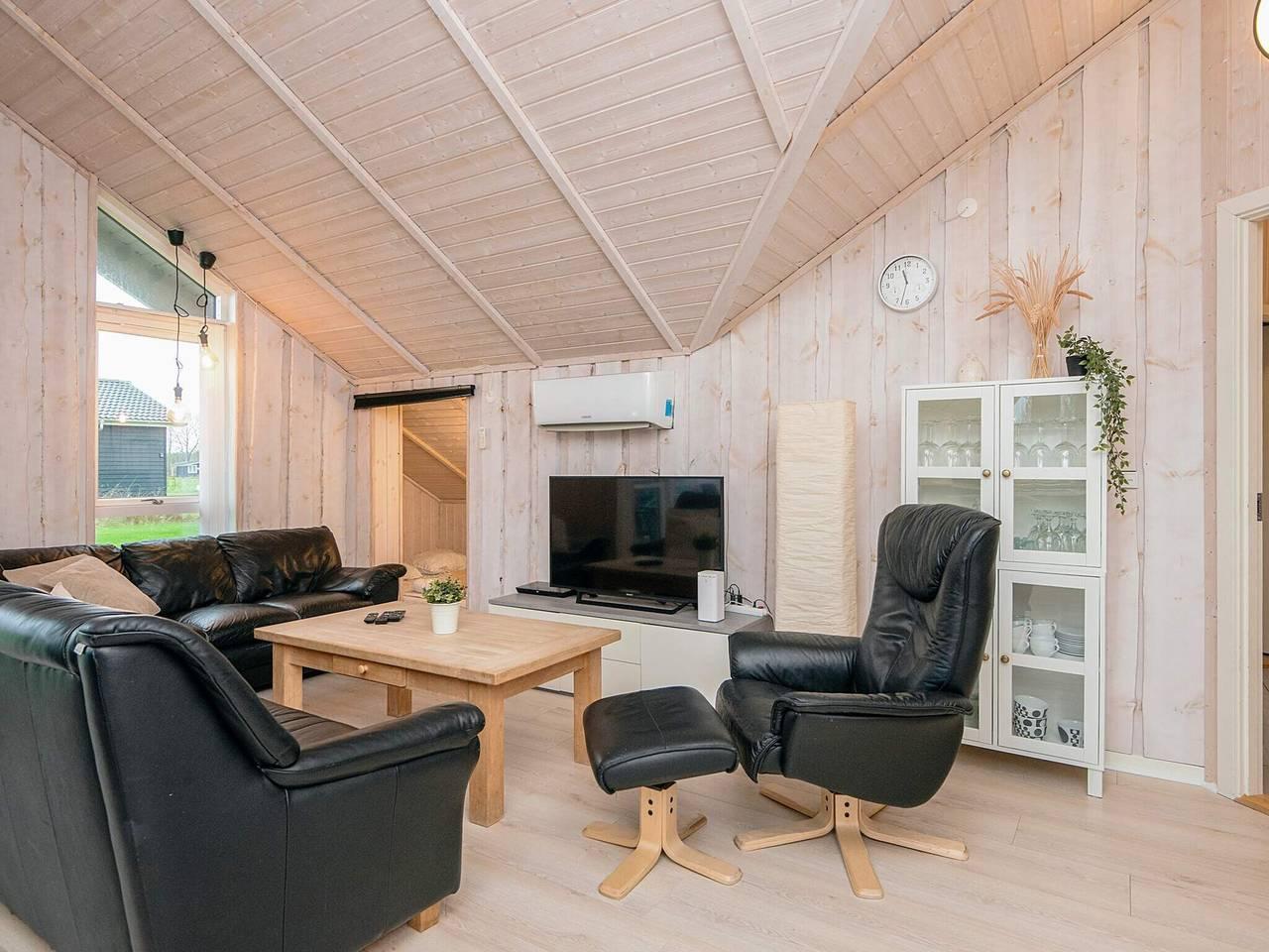 Luxe aan het meer in Varde en omgeving, Denemarken voor 10 personen foto 23