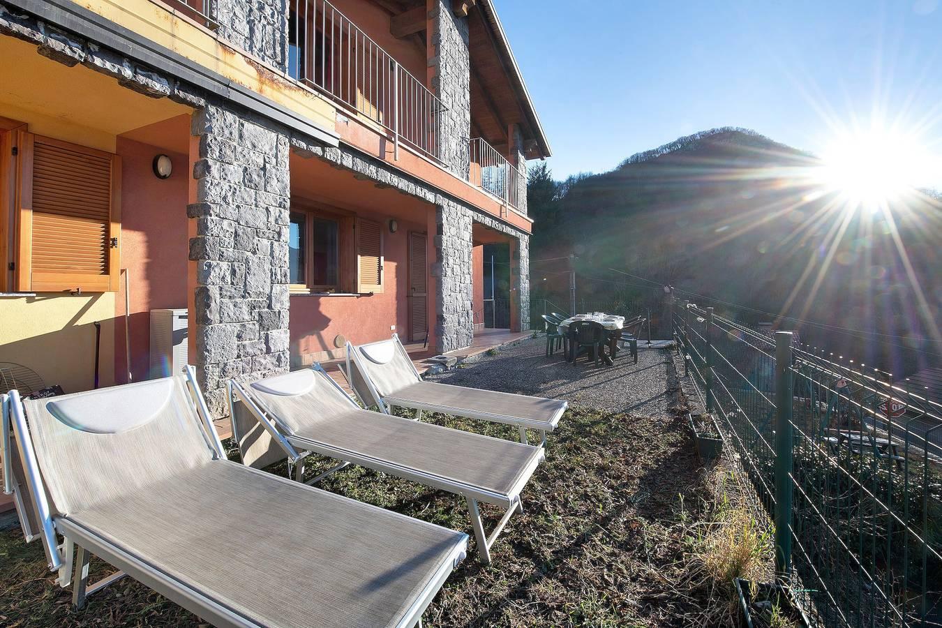 Huisdiervriendelijke Villa Magic moment in Lake Como in Regoledo, Gemeente Perledo, Italië voor 9 personen foto 25