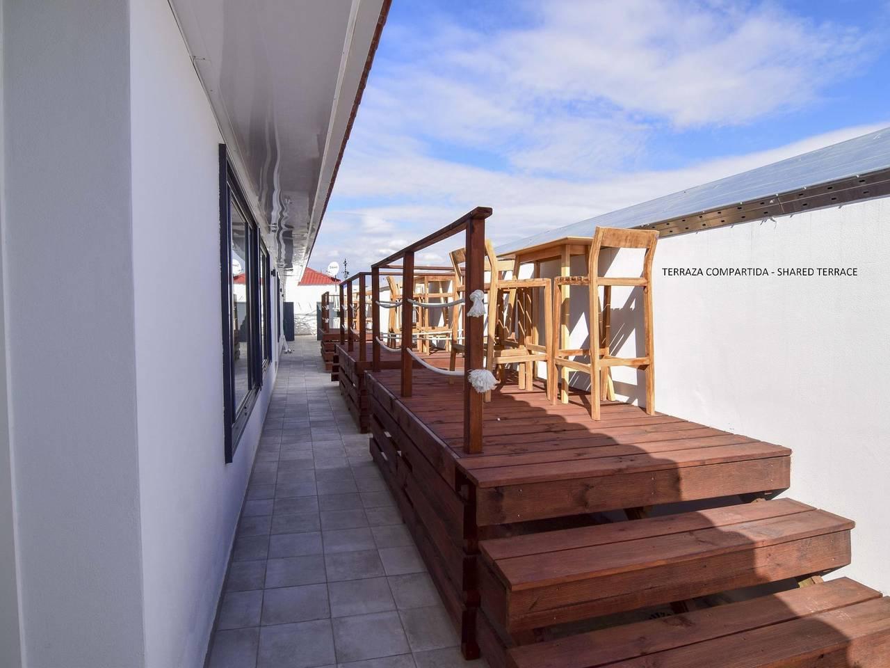 Vakantieappartement met airconditioning in Malaga Centro Historico, Malaga, Spanje voor 4 personen foto 23