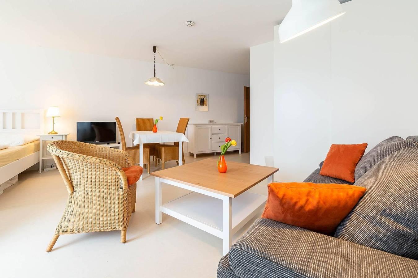 Vakantieappartement in Bodensee vanaf 85€ per nacht